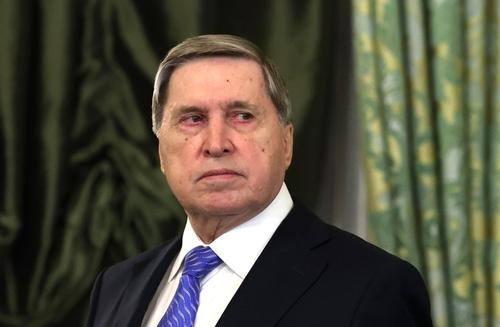 Ушаков: переговоры РФ и Украины могут продолжиться после изучения меморандумов Ушаков: переговоры РФ и Украины могут продолжиться после изучения меморандумов