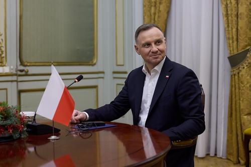 Дуда заявил, что после окончания полномочий мог бы занять пост премьер-министра Дуда заявил, что после окончания полномочий мог бы занять пост премьер-министра