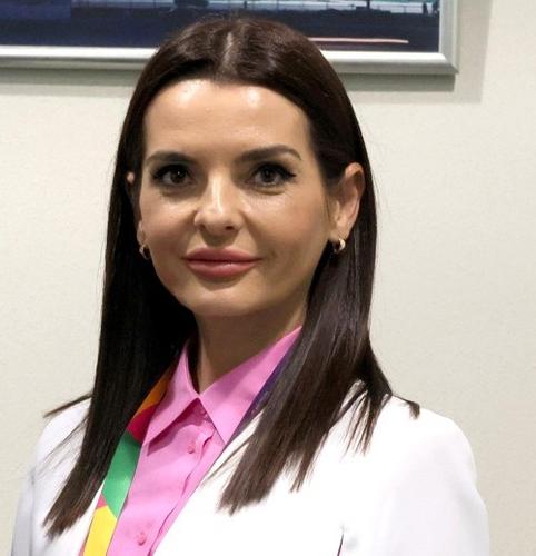 Евгения Гуцул заявила, что ее судят за призывы к восстановлению отношений с РФ Евгения Гуцул заявила, что ее судят за призывы к восстановлению отношений с РФ
