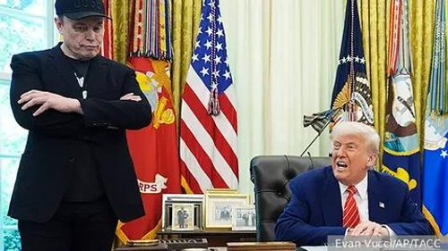 Конфликт Трампа и Маска: как начался и к чему привел Конфликт Трампа и Маска: как начался и к чему привел