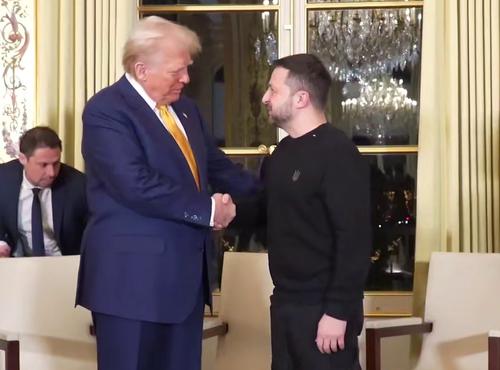 Ермак: Зеленский может встретиться с Трампом 15-17 июня, на полях саммита G7 Ермак: Зеленский может встретиться с Трампом 15-17 июня, на полях саммита G7