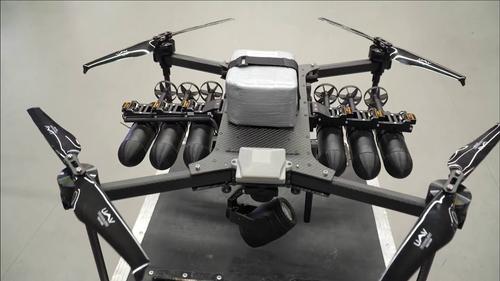 BBC: Украина испытывает серьезный дефицит FPV-дронов BBC: Украина испытывает серьезный дефицит FPV-дронов