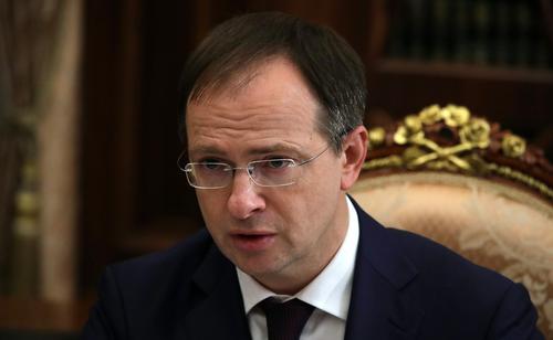 Мединский: Украина неожиданно перенесла на неопределенный срок обмен пленными