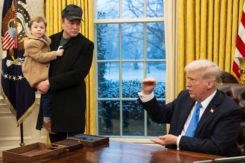 NBC: Трамп полагает, что его отношения с Маском закончены NBC: Трамп полагает, что его отношения с Маском закончены