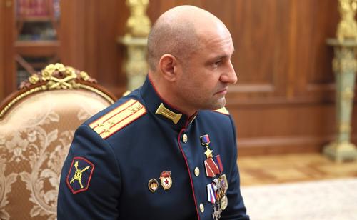 Жога назвал историческим событием выход российских сил на западную границу ДНР Жога назвал историческим событием выход российских сил на западную границу ДНР