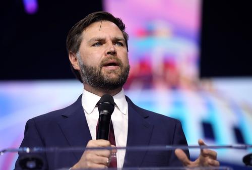 Вэнс назвал безумием траты администрации Байдена на Украину Вэнс назвал безумием траты администрации Байдена на Украину