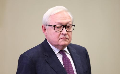 Рябков: решение об очной встрече Лаврова и Рубио будут принимать Путин и Трамп Рябков: решение об очной встрече Лаврова и Рубио будут принимать Путин и Трамп
