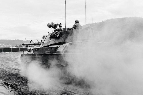 Российский войска наступают на Днепропетровскую область