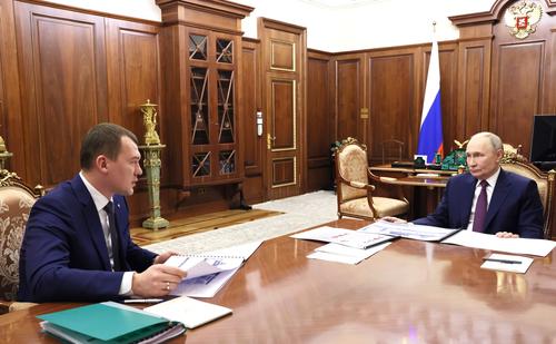 Путин: международные спортивные организации начинают заниматься политикой Путин: международные спортивные организации начинают заниматься политикой