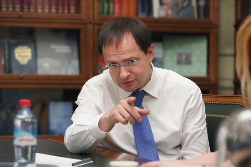 Мединский: с Киевом можно договориться, если он не будет учитывать интересы ЕС Мединский: с Киевом можно договориться, если он не будет учитывать интересы ЕС