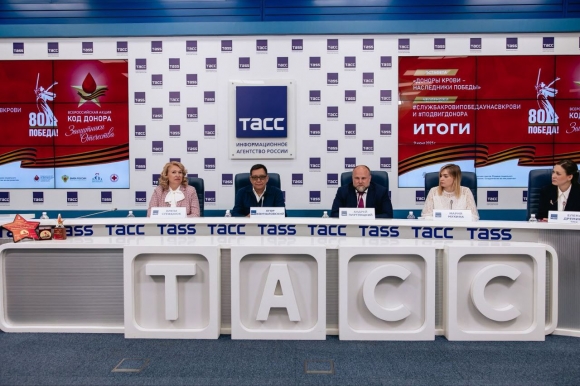 Свыше 170 тысяч человек приняли участие в эстафете и челленджах акции «Код донора. Защитники Отечества» Свыше 170 тысяч человек приняли участие в эстафете и челленджах акции «Код донора. Защитники Отечества»