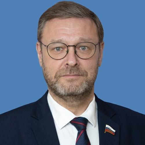 Косачев: действия полиции ФРГ в отношении журналиста Феоктистова незаконны Косачев: действия полиции ФРГ в отношении журналиста Феоктистова незаконны