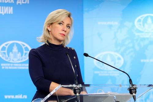 Захарова: РФ рассмотрит ноту Узбекистана в связи с рейдами в отношении мигрантов Захарова: РФ рассмотрит ноту Узбекистана в связи с рейдами в отношении мигрантов