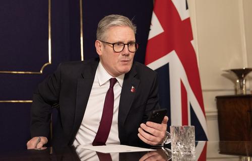 Стармер: Британия, Франция и ФРГ не участвовали в операции Израиля против Ирана Стармер: Британия, Франция и ФРГ не участвовали в операции Израиля против Ирана