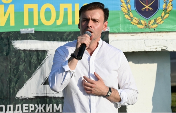 «Не ради славы и наград»: в Ульяновске прошёл патриотический концерт для десантников