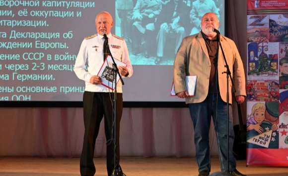 «Не ради славы и наград»: в Ульяновске прошёл патриотический концерт для десантников
