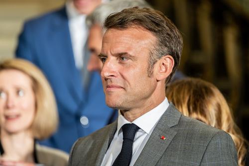 Макрон объявил о намерении открыть генконсульство Франции в Гренландии Макрон объявил о намерении открыть генконсульство Франции в Гренландии