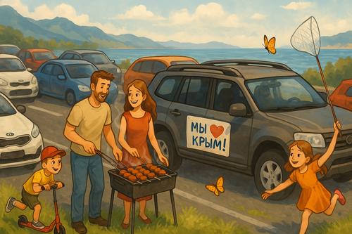 Ситуация на Крымском мосту Ситуация на Крымском мосту