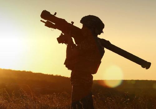Daily Telegraph: Украина столкнулась с отказом США от военных поставок Daily Telegraph: Украина столкнулась с отказом США от военных поставок