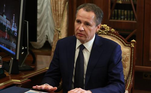 Гладков потребовал проверить объявление о продаже на «Авито» системы РЭБ Гладков потребовал проверить объявление о продаже на «Авито» системы РЭБ