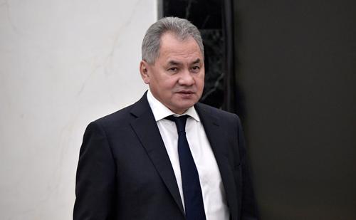 Шойгу прибыл в Пхеньян по специальному поручению Путина Шойгу прибыл в Пхеньян по специальному поручению Путина