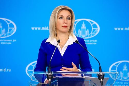 Захарова назвала констатацию ущерба от санкций главным итогом саммита G7