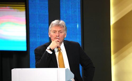 Песков заявил, что Кремль не видит желания Израиля выходить на мирный трек