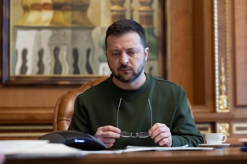 Аналитик Меркурис: Зеленский начал паниковать Аналитик Меркурис: Зеленский начал паниковать