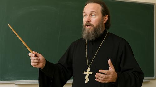 Окормление студентов Окормление студентов