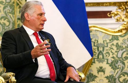 Президент Кубы призвал все страны, обладающие ядерным оружием, к его уничтожению Президент Кубы призвал все страны, обладающие ядерным оружием, к его уничтожению