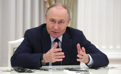 Путин подтвердил готовность России быть посредником в ближневосточном конфликте Путин подтвердил готовность России быть посредником в ближневосточном конфликте