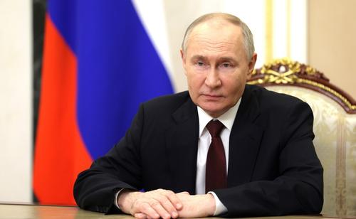 Трамп заявил, что Путин предложил посредническую помощь с Ираном Трамп заявил, что Путин предложил посредническую помощь с Ираном
