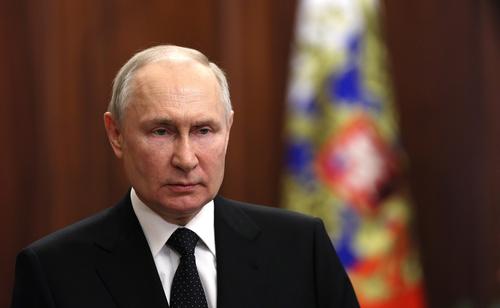 Путин: переговорщики России и Украины готовы встречаться после 22 июня Путин: переговорщики России и Украины готовы встречаться после 22 июня