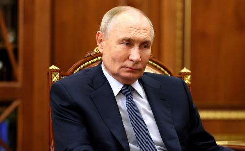 Путин: встреча с Трампом была бы полезной, но она должна быть подготовлена Путин: встреча с Трампом была бы полезной, но она должна быть подготовлена