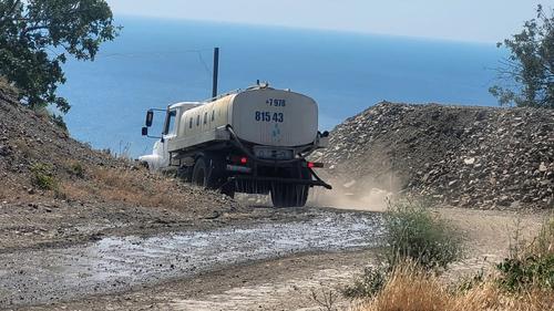 Экологическая ситуация в Алуште Экологическая ситуация в Алуште