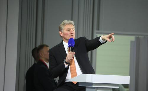 Песков: встреча Путина, Трампа, Зеленского должна быть результатом долгой работы Песков: встреча Путина, Трампа, Зеленского должна быть результатом долгой работы