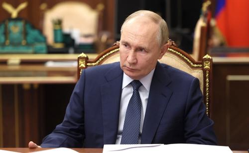 Путин в беседе с Си Цзиньпином подтвердил готовность к посредничеству по Ирану