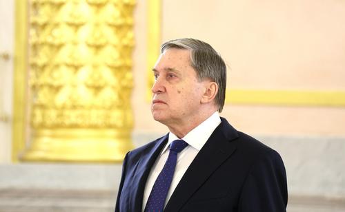 Ушаков: полноформатные переговоры Путина и Си Цзиньпина пройдут 2 сентября Ушаков: полноформатные переговоры Путина и Си Цзиньпина пройдут 2 сентября