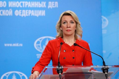 Захарова: РФ предостерегает США от вмешательства в боевые действия против Ирана Захарова: РФ предостерегает США от вмешательства в боевые действия против Ирана