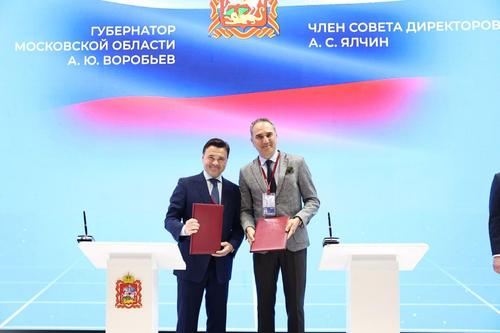 Турецкий производитель откроет в Подмосковье завод электротехнического оборудования Турецкий производитель откроет в Подмосковье завод электротехнического оборудования