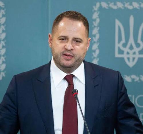 Глава офиса Зеленского Ермак раздражает администрацию Трампа, сообщает Politico со ссылкой на источники Глава офиса Зеленского Ермак раздражает администрацию Трампа, сообщает Politico со ссылкой на источники