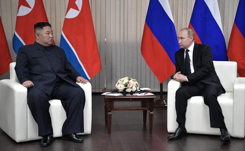 Песков: Путин не планирует в ближайшее время посетить КНДР Песков: Путин не планирует в ближайшее время посетить КНДР