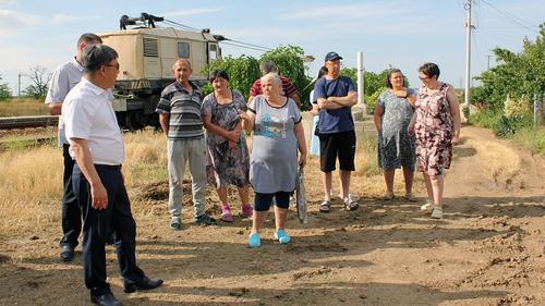 Проблемы крымских сел