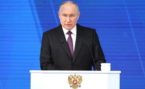 Выступление Путина на ПМЭФ — 2025: прямая трансляция