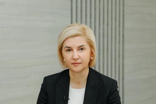 Ирина Влах предупредила, что парламентские выборы в Молдавии не будут честными