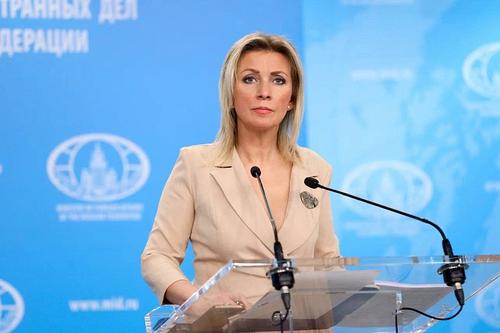Захарова: мир находится в сантиметрах от ядерной катастрофы из-за ударов Израиля