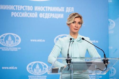 Захарова: Путин ежедневно ведет контакты с Израилем и Ираном для урегулирования