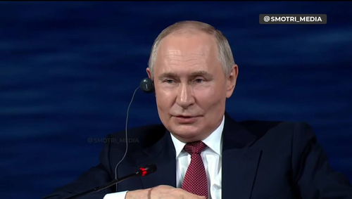 Путин на ПМЭФ: от экономики до водки — главные цитаты о России, Украине и не только Путин на ПМЭФ: от экономики до водки — главные цитаты о России, Украине и не только