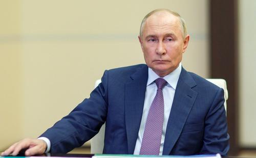 Путин подтвердил необходимость денацификации Украины Путин подтвердил необходимость денацификации Украины
