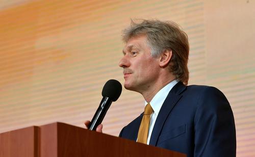 Песков: Россия и США не обсуждают договоренности по стратегическим вооружениям Песков: Россия и США не обсуждают договоренности по стратегическим вооружениям